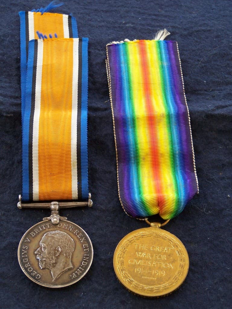 Edward Clarke Medals
