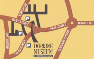 Museum Map