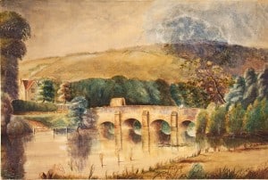 WW Caffyn Reigate Road Bridge