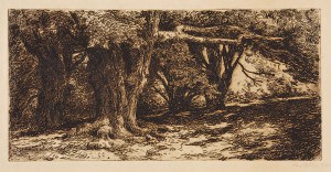 Charles Collins, Druids Grove, Norbury Park