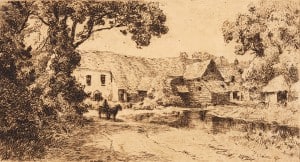 Charles Collins, Gomshall Mill