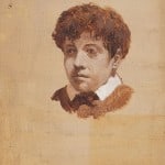 Charles Collins, Young Boy