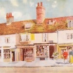 G Gardiner, Mrs Kelsy's Sweet Shop