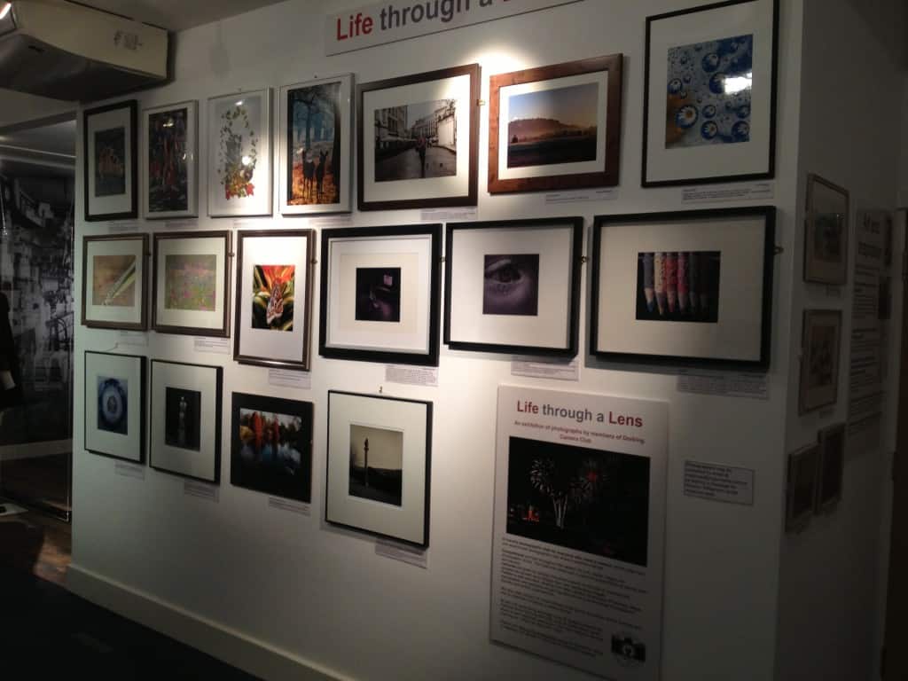 Dorking Camera Club Exhibition