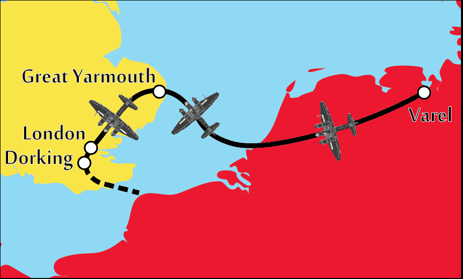 Junkers Route