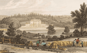 Bury Hill. JP Neale, 1829