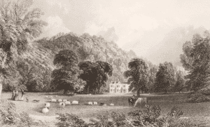 Burford Lodge by TA Prior. 1845