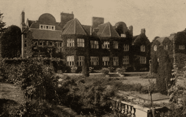 Milton Court. c 1905