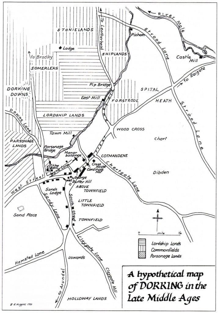 Medieval Map