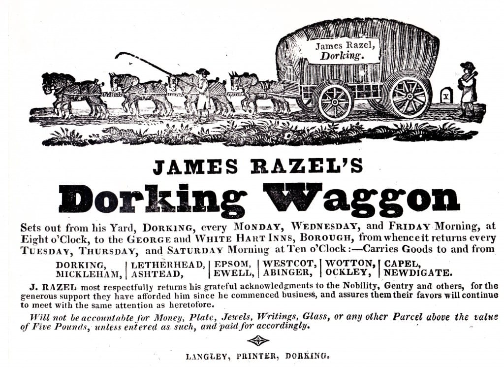 Razels Wagon