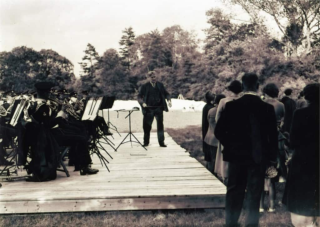 Vaughan Williams at Abinger Pageant