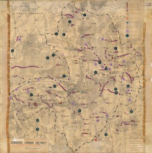 Dorking Incident Map