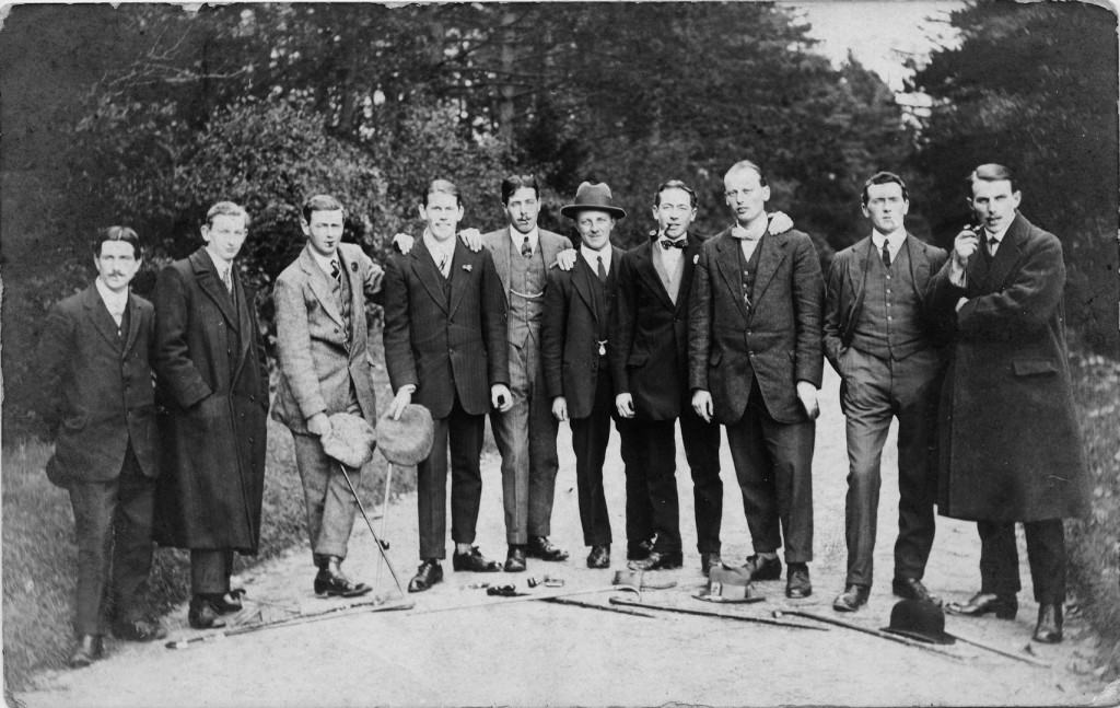 Walking Group on Ranmore