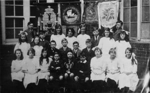 Westcott Children's Choir 1925