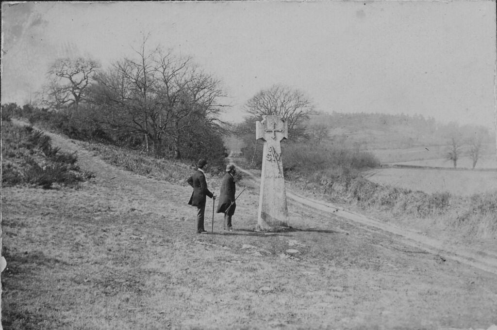 Bishop Wilberforce Memorial