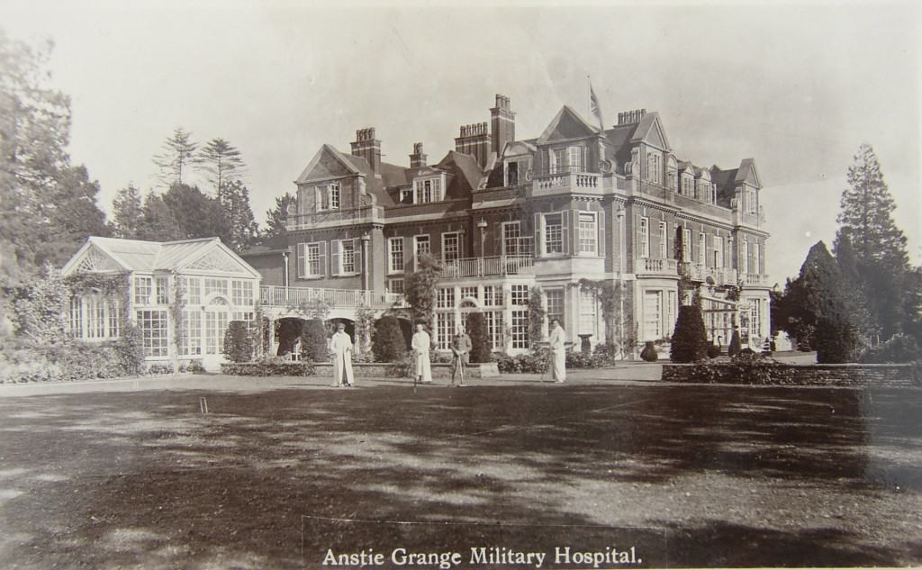 Anstie Grange