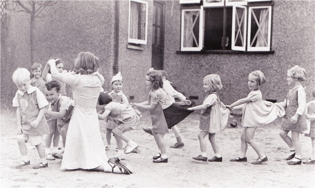 Dorking Nursery School 1939