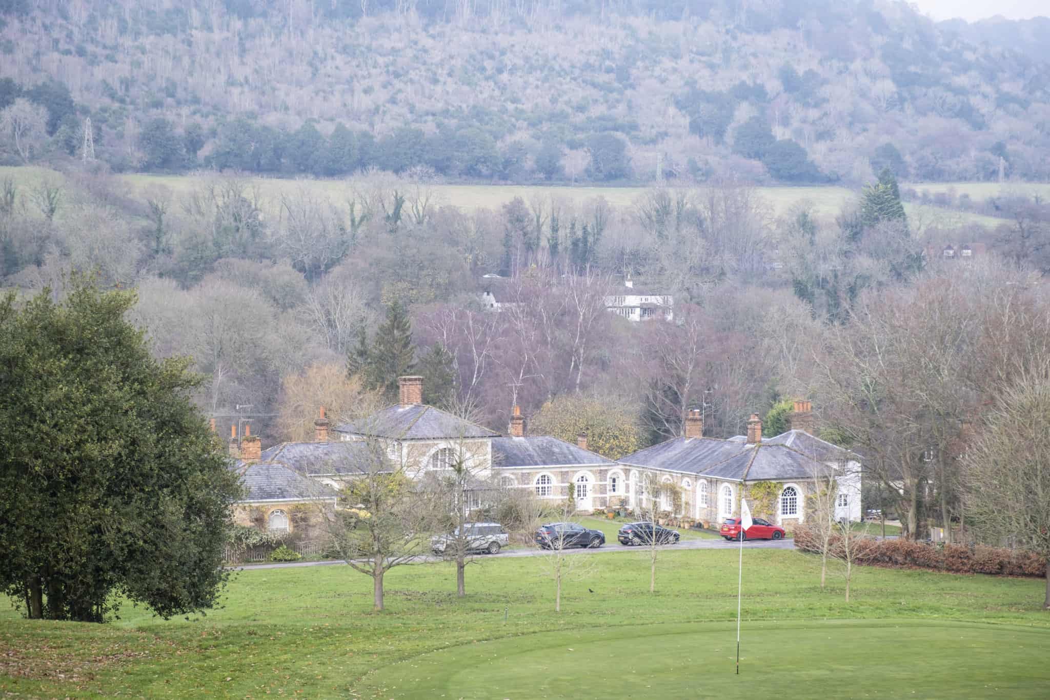 Dorking Great Estates - Betchworth Castle and Park