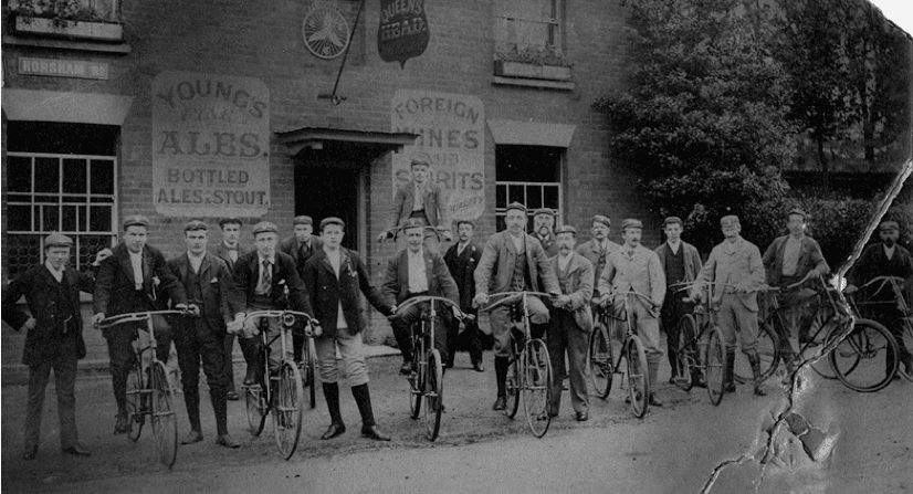 Capel Cycle Club
