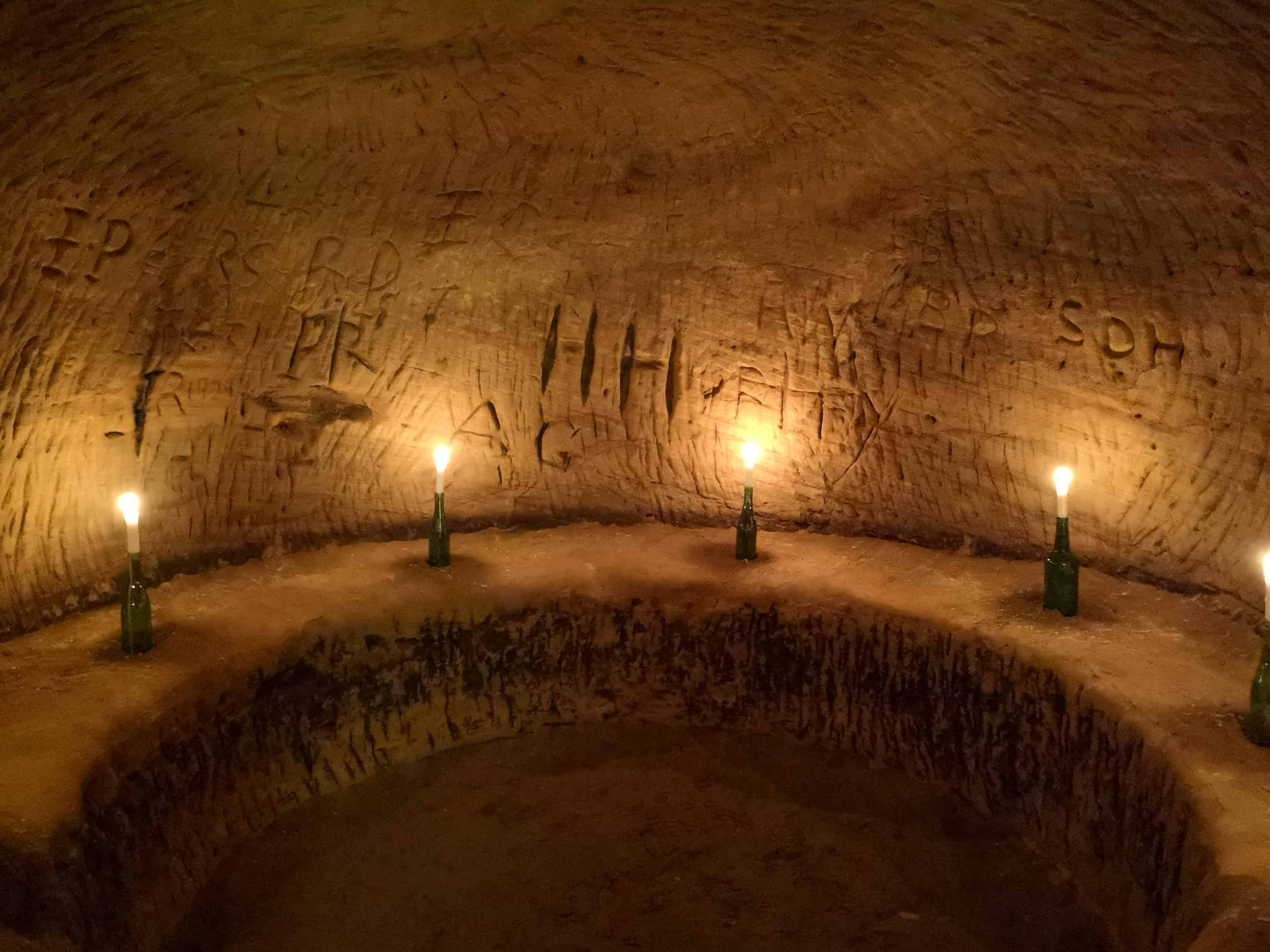 museum of memories within cave scp