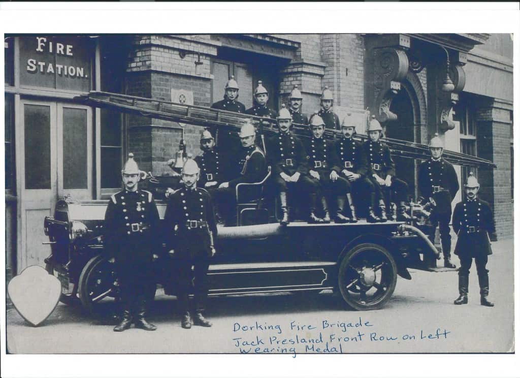 Dorking Fire Brigade