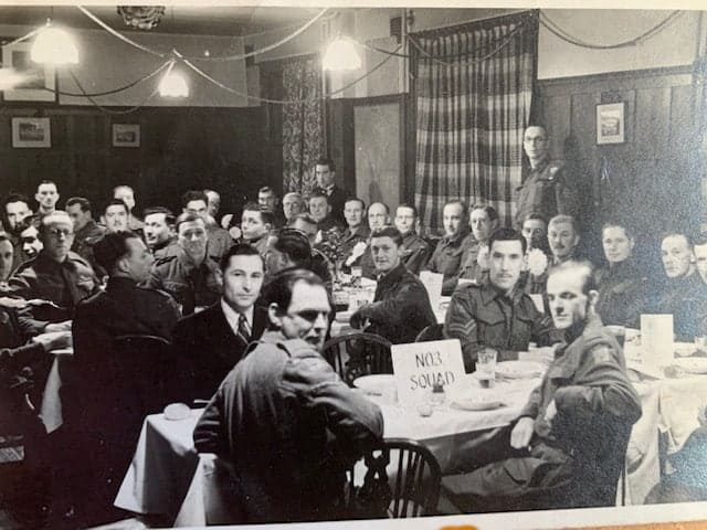 Home Guard Standing Down Event. Photo Courtesy of Reg Rose - Dorking ...