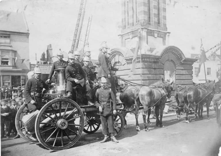 Dorking Fire Precautions