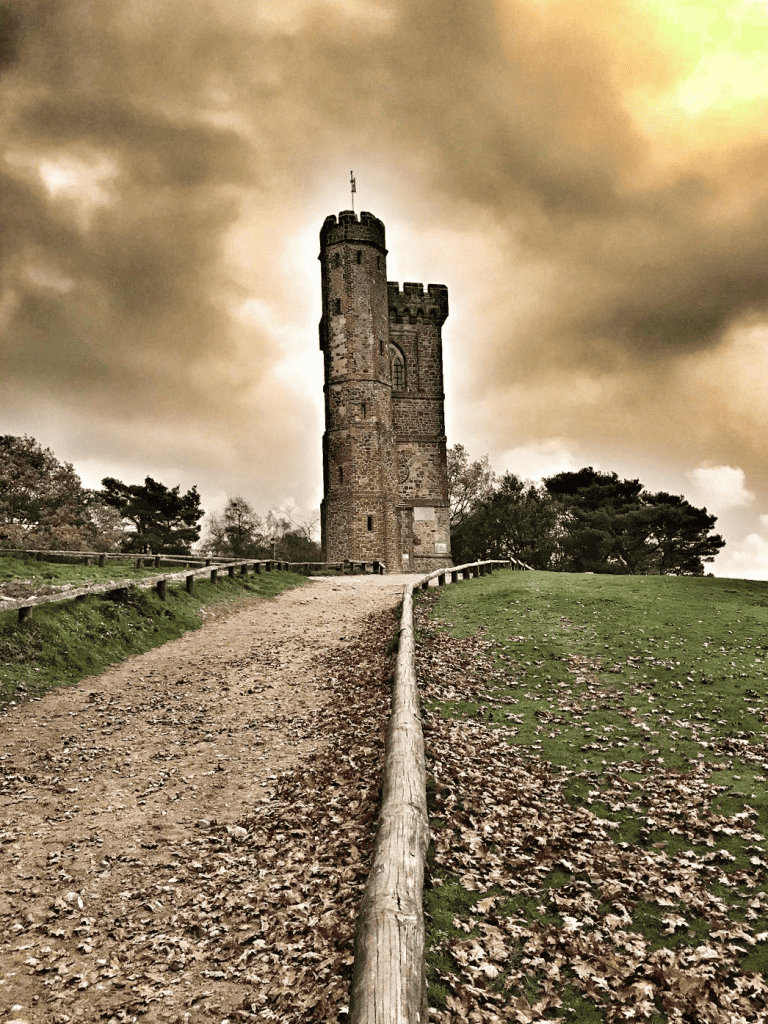 Image No. 13 Leith Hill Tower © Tara Evans Dorking Museum