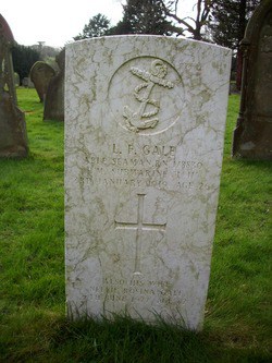 Leonard Gale Gravestone © findagrave.com ancestry.co.uk - Dorking ...