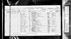 Louisa Feilding 1871 Census 2 © findmypast.co.uk