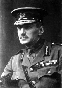 Major General Sir Gerard Moore Heath © JJ Caldwell