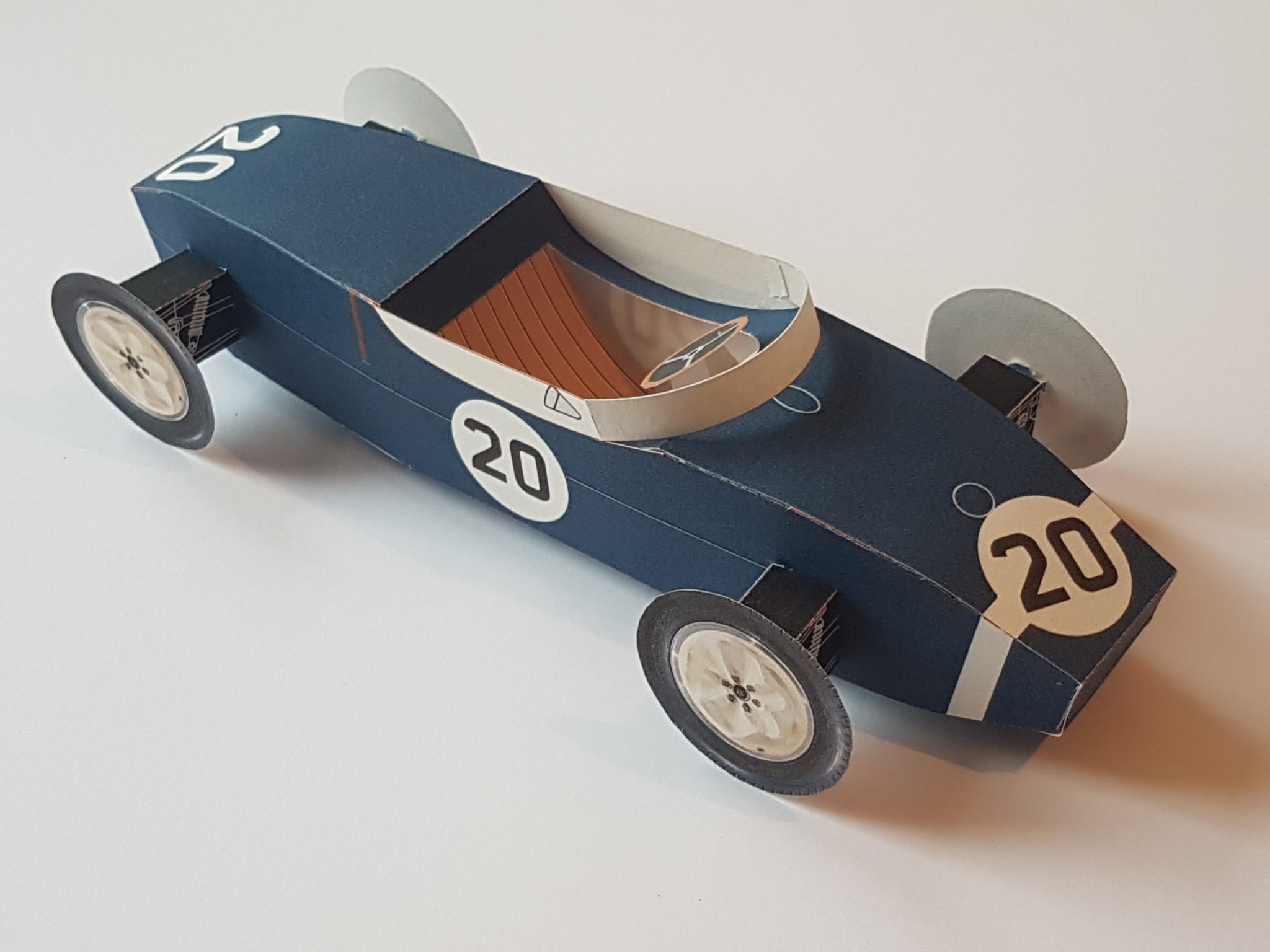 Rob Walker Model Cars