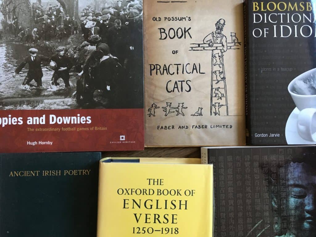 Second Hand Books - Dorking Museum & Heritage Centre