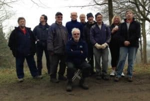 The Friends of Deepdene © Mole Valley District Council