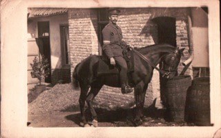 William Burgess Date and Location Unknown © Jane Stevens