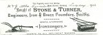 Stone & Turner