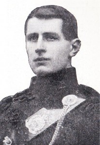 Captain WL Hodges 1914 © Holmesdale Directory