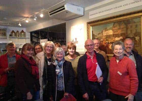 Dorking Museum Volunteers