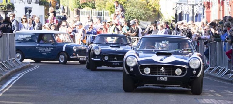 Rob Walker Racing Team Dorking